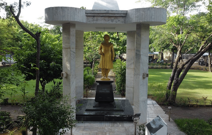 AM Jain College Chennai Campus Images photo 9